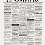 The Power of Classified Ads